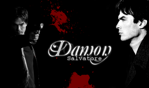 Damon Salvatore DamonCB