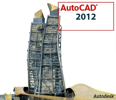 Autodesk AutoCAD 2012 AUTOCAD-2012