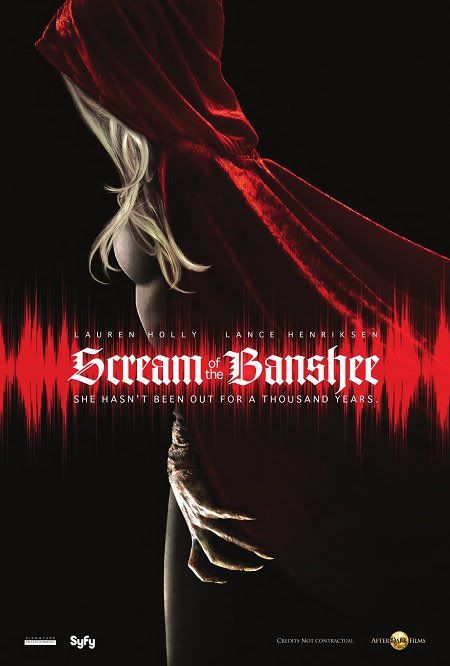 Scream Of The Banshee (2011) 1301234190252