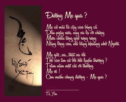 Tranh thơ Tú_Yên - Page 2 DuongMeQua