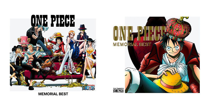 One Piece OST Collection ONE_PIECE_MEMORIAL_BEST_covers1