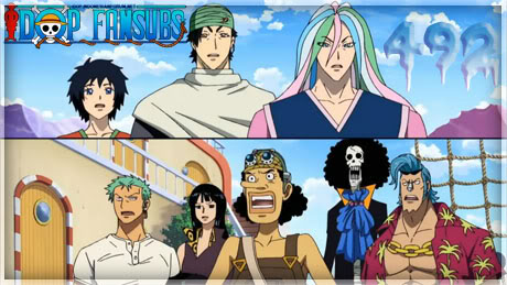 One Piece X Toriko (Episode 492) v2 XTO-1