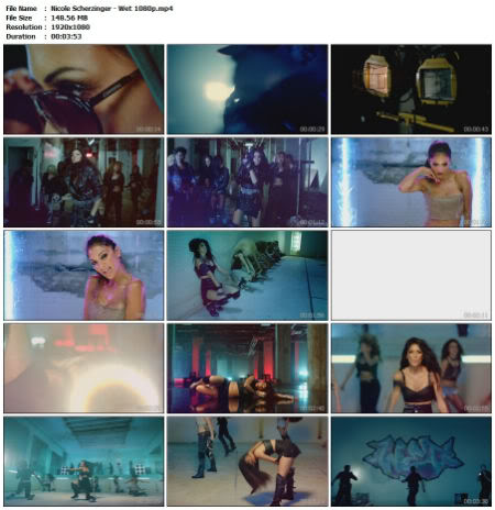  Nicole Scherzinger - Wet (HD 1080p & 720p)  Untitled9-1