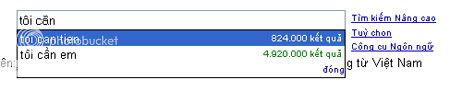 Người Việt tìm gì nhiều nhất trên Google ???? G21