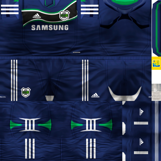 LISTOS TODOS LOS UNIFORMES! MinysTB4