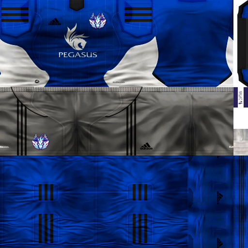 LISTOS TODOS LOS UNIFORMES! Pegasus1