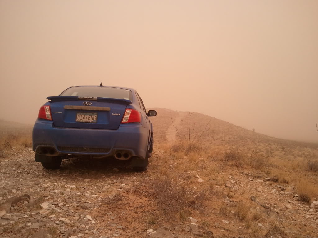 2011 WRX (Roxie) going rally style slowly 2012-04-14160604