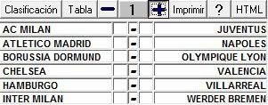 Calendario Liga 2 Jornada1-1