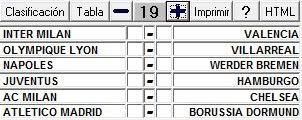 Calendario Liga 2 Jornada19-1