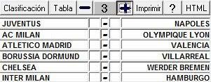 Calendario Liga 2 Jornada3-1