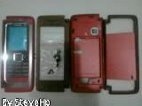 JUAL Casing Fullset dan Assesories,Spare parts.Terima Pasang Nokia E90 Communicator Casinge90red-001