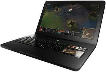 Razer muestra un nuevo Notebook Gamer 135eblade123razor