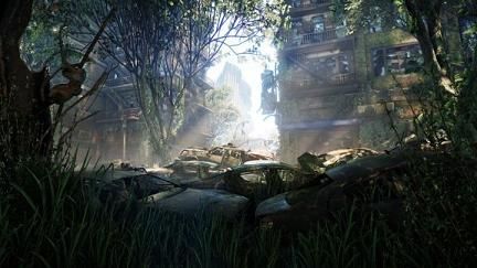 Crysis 3 Post Apocaliptico Crysiscwqdqwd32