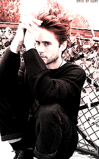 Andrew Jason Caldin (M) Free • Jared Leto AJ-1-1