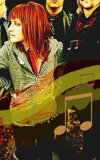 Hayley Williams - 200*320 HeylayAvatar