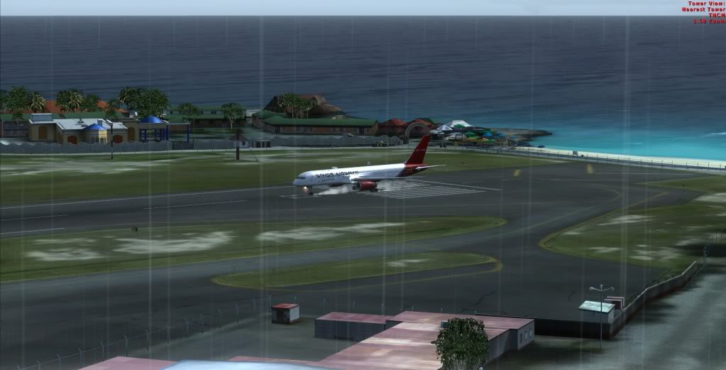 [FSX] TNCM-KMIA 757F Wings Airways ScreenHunter_07Sep181742