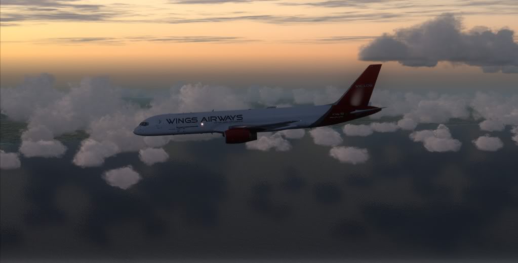 [FSX] TNCM-KMIA 757F Wings Airways ScreenHunter_28Sep182019