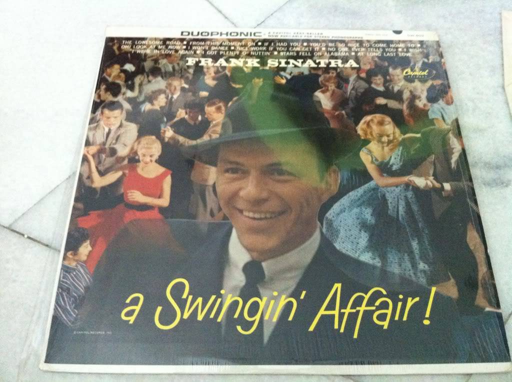 LP - Frank Sinatra collection - sale 1F11240D-A456-4FAB-A7A4-A8EF4DDD475A-636-000000691F86AE42