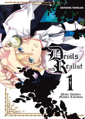 [Série] Makai Ouji - Devils And Realist 9782759506897