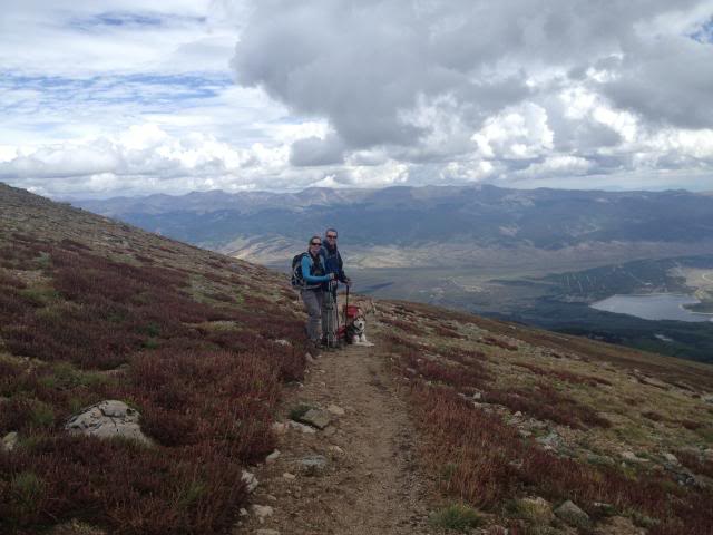 Hiking with Dogs: Mt. Elbert, tallest peak in Colorado  IMG_2138_zpsa6bdd771