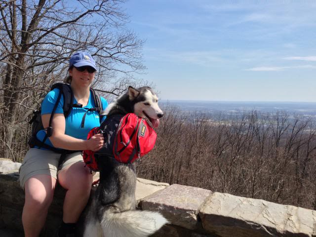 Hiking with Dogs - Gambrill State Park, Frederick MD Photo2_zpsf6cd2ddb