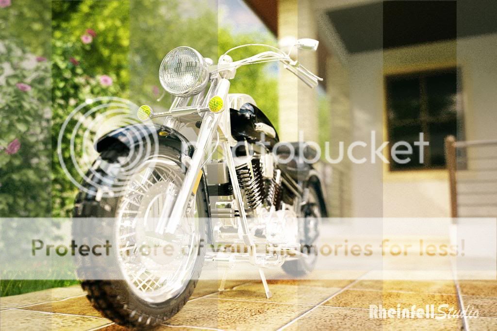 DOF practice + Bokeh effect with simple tutorials Menardswheel_resize_effect