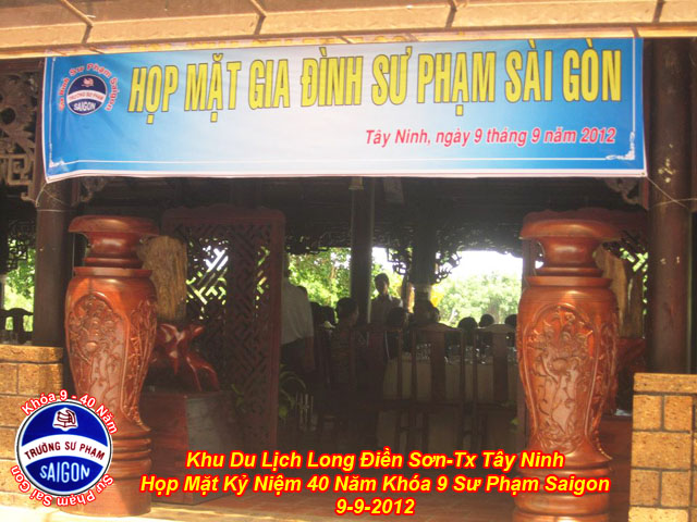 Khóa 9-Kỷ Niệm 40 năm Tốt Nghiệp Sư Phạm Saigon-2012-Phần A 01