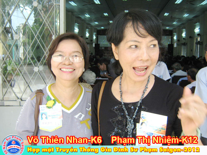 Họp Mặt Lần Thứ 16-Năm 2012-Phần 5 NE_16