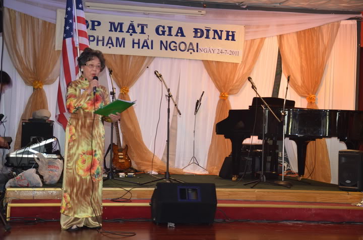 Năm 2011 Họp Mặt Gia Đình Sư Phạm Saigon Hải Ngoại SpHaiNgoai_12