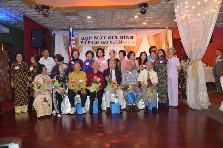 Năm 2011 Họp Mặt Gia Đình Sư Phạm Saigon Hải Ngoại SpHaiNgoai_25