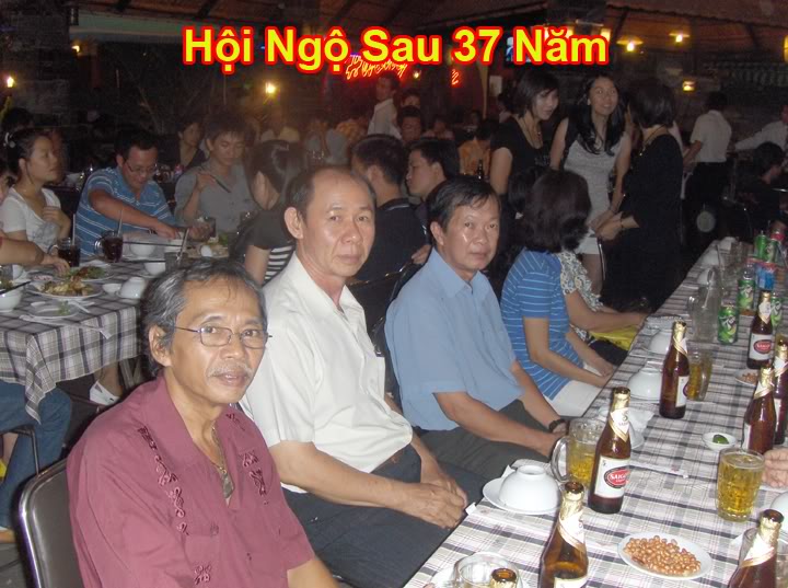 Nhất 13-Nhị 5-Khóa 11 Hội Ngộ Sau 37 Năm  17