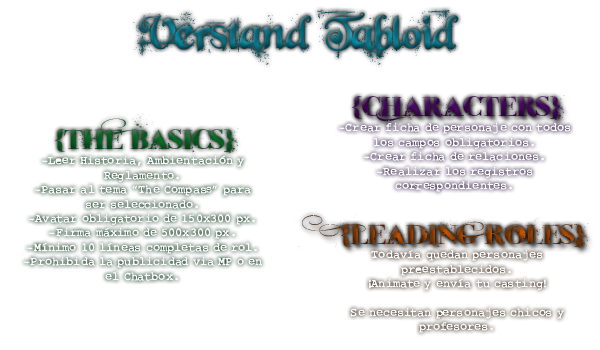 The marauders Rol {Afiliacion Aceptada!} Anuncio2