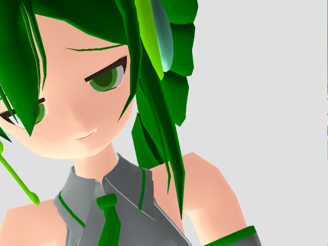 KazuneMiku's MMD Thread 05cantievendream