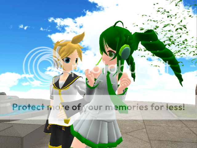 KazuneMiku's MMD Thread - Page 2 09re-meet