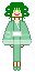 Pixel Kekos Kimonokeko