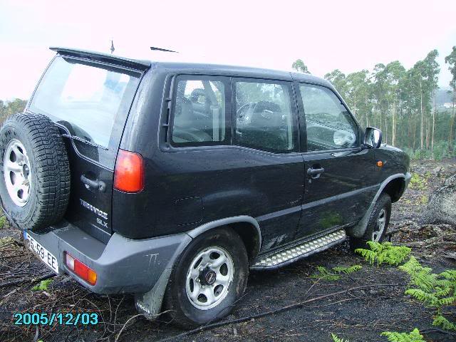 Terrano II 89cj1