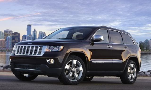 2013 New York International Auto Show 2013_JeepGrandCherokee