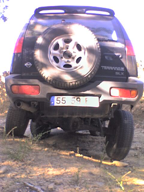 Terrano II Picture035