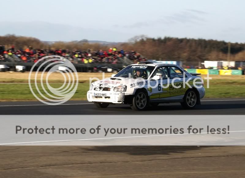 Jackf Frost Rally 22/01/12 DSCF0122