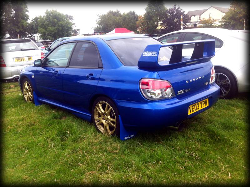 Northern Motor Madness at Barnard Castle IMG_1333_zps034f8808