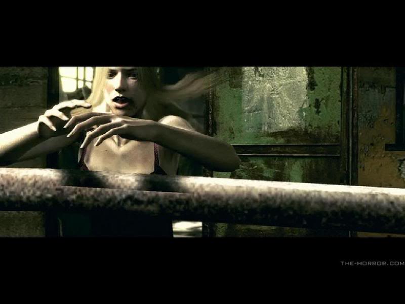 Resident Evil 5 Sherry