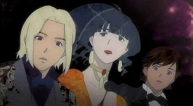 anime the count of monte cristo Cristo30x