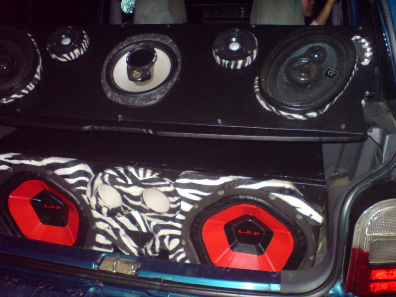 Kota Marudu Car sound demo DSC00275