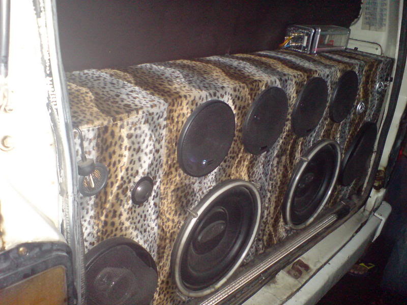 Kota Marudu Car sound demo DSC00276