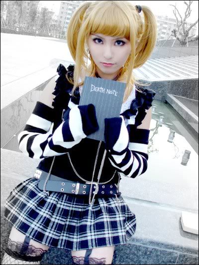 Death Note COSPLAY Misa01qt8
