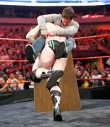 John Cena vs Sheamus(Her Feud) MarkCubanSheamus