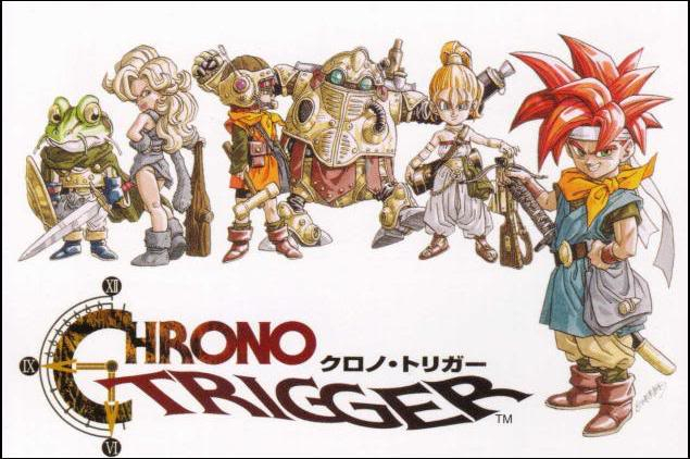 Chrono Trigger Chronotrigger