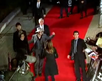 Avant-première Public Enemies au Japon 091210-004