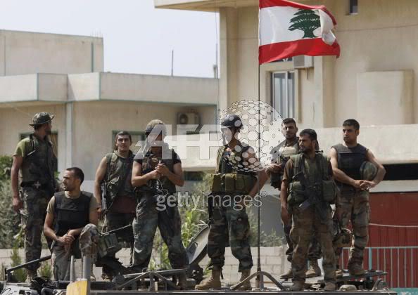 صور حصرية للجيش اللبناني 75601224