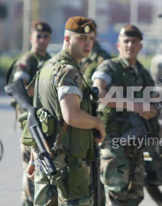 صور حصرية للجيش اللبناني 52696731